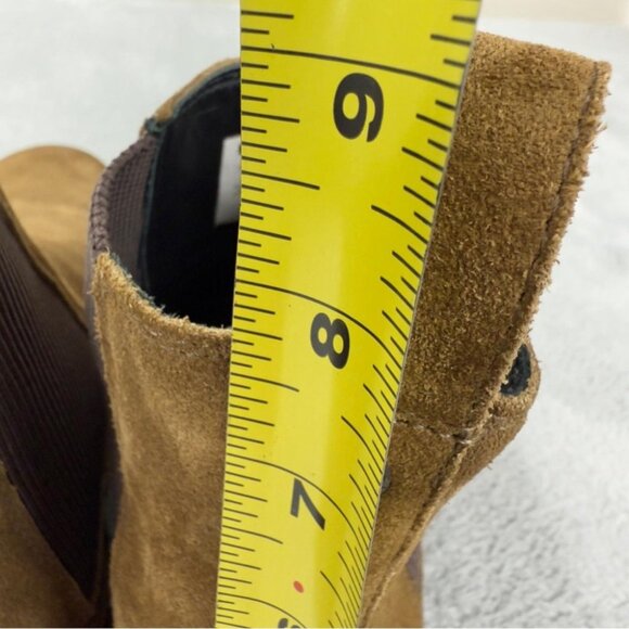 Diesel D Alabhama Leather Suede Boots Size 12 US - Picture 4 of 8